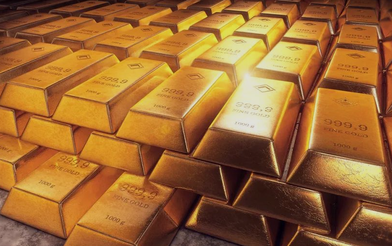 黄金交易每天有多少量 