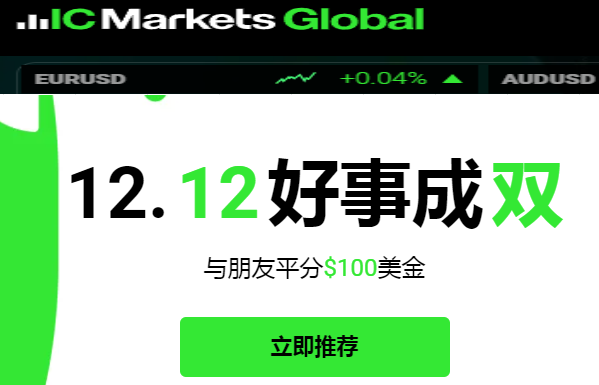  IC Markets黄金返佣计划细节解读 